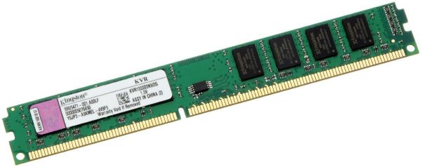 MEMORIA DDR3 4GB 1333 KINGSTON BOX